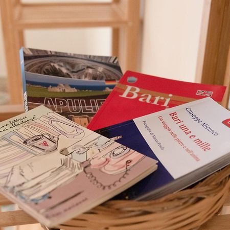 Casalore Leilighet Bari Eksteriør bilde